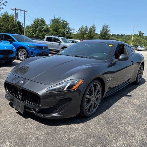 2016 MASERATI Granturismo