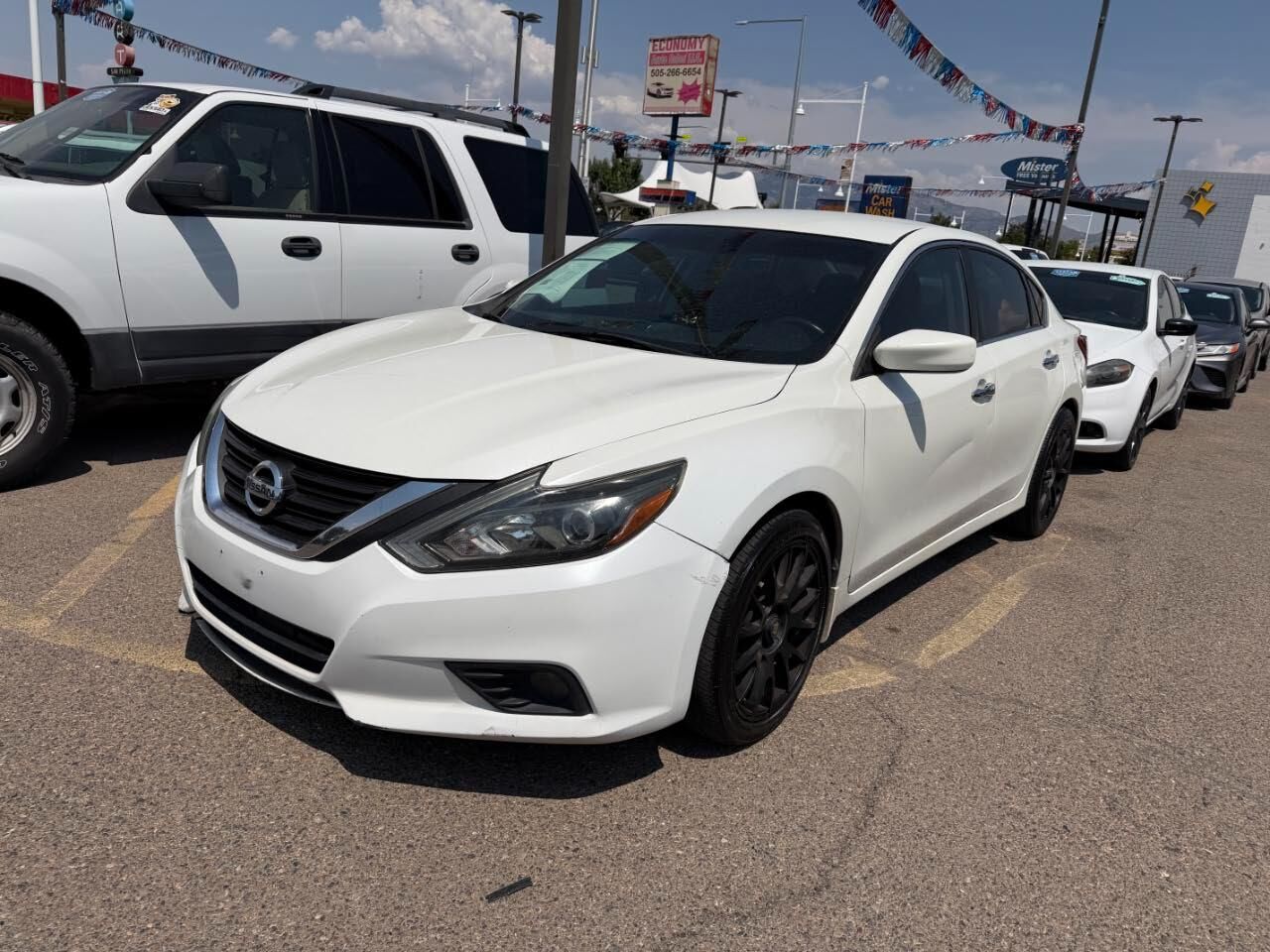 2017 NISSAN Altima