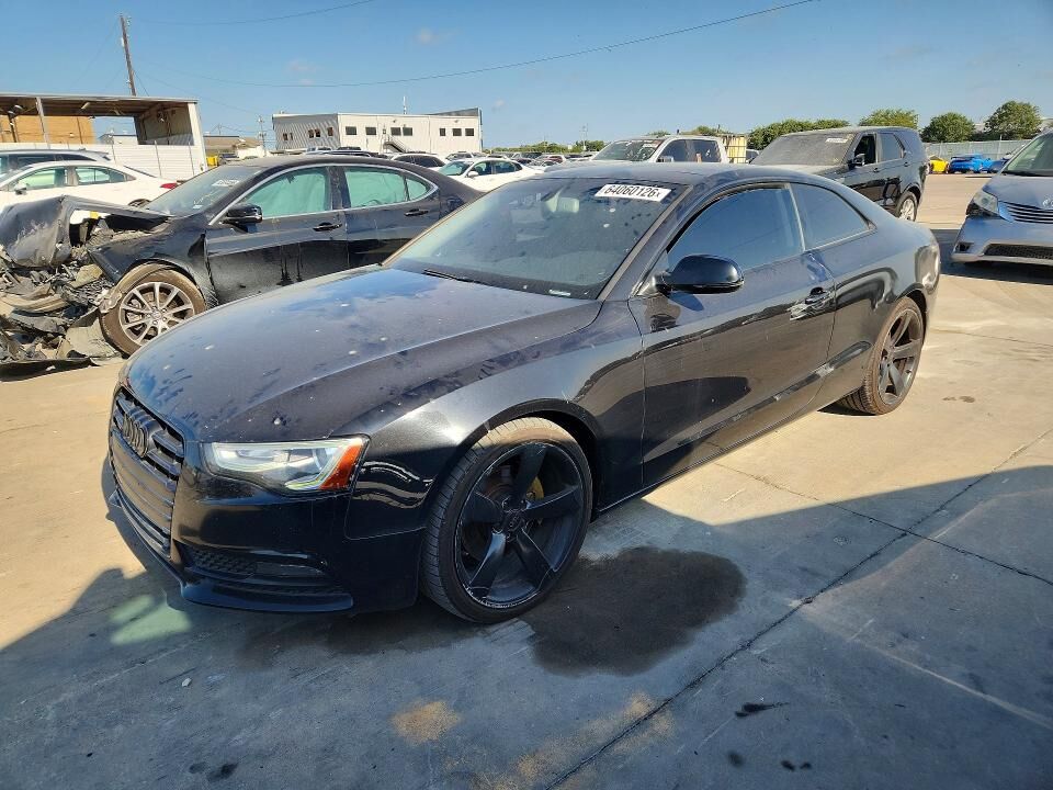 2014 AUDI A5