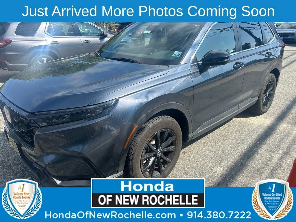 2024 HONDA CR-V