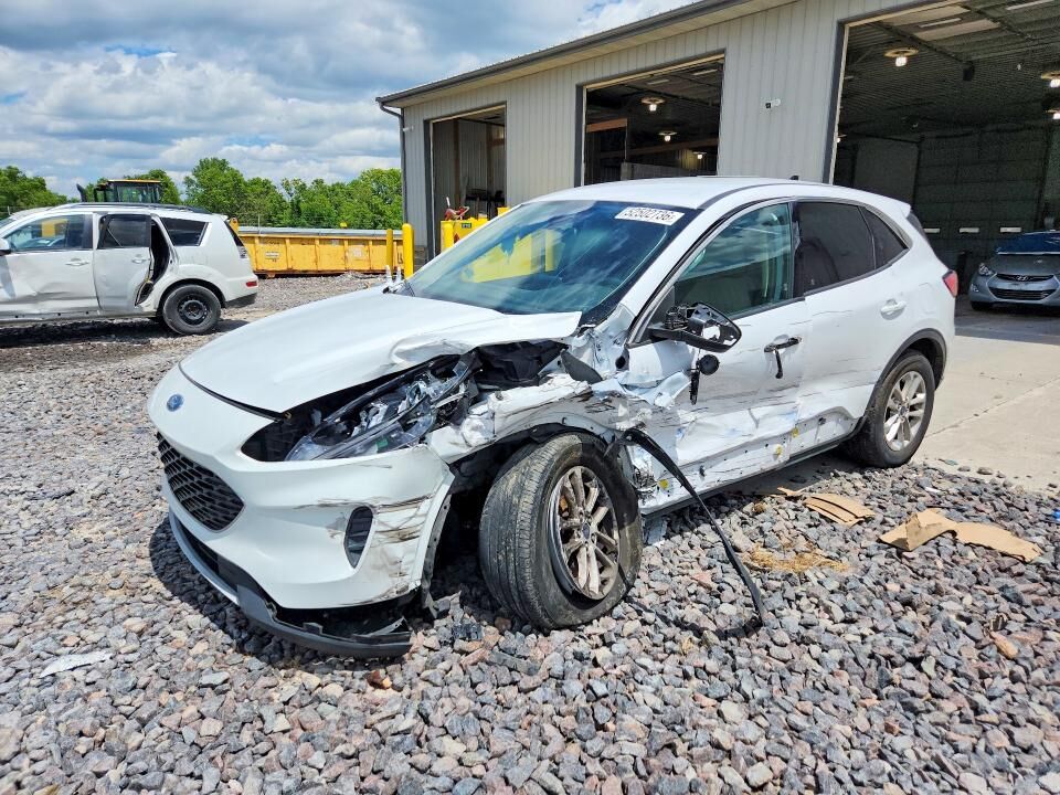 2020 FORD Escape