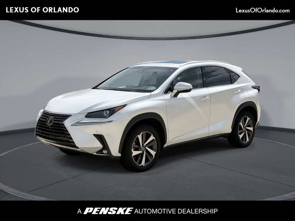 2019 LEXUS NX