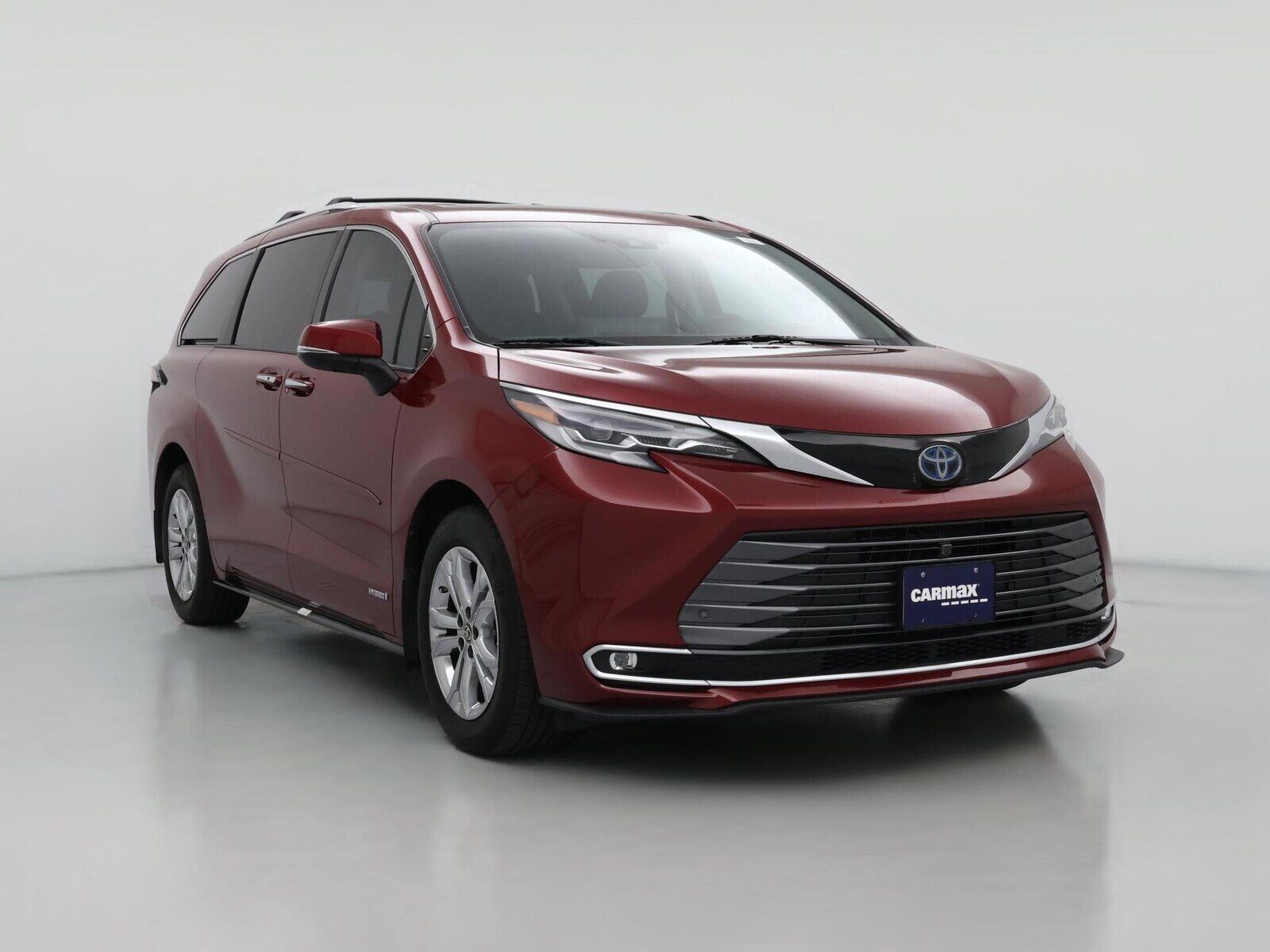 2021 TOYOTA Sienna