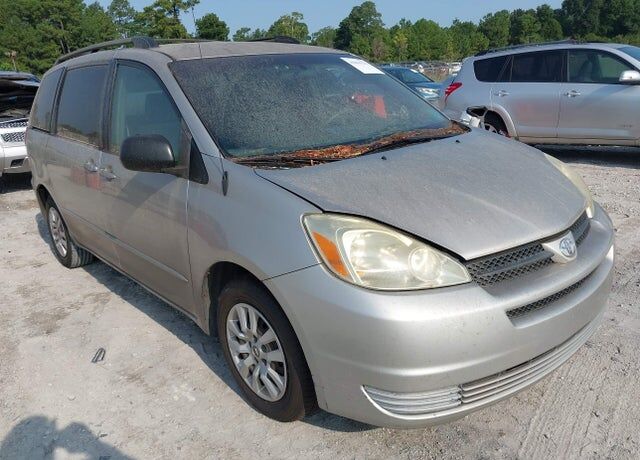 2005 TOYOTA Sienna