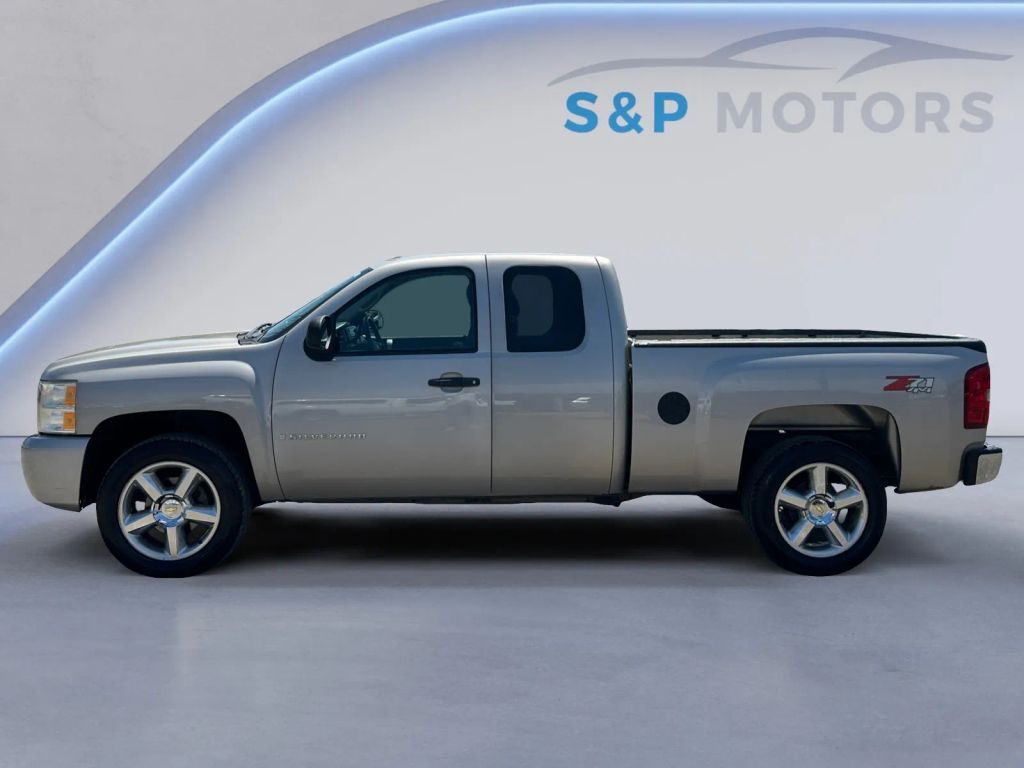 2008 CHEVROLET Silverado