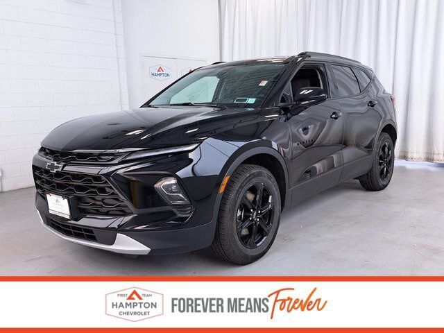 2025 CHEVROLET Blazer