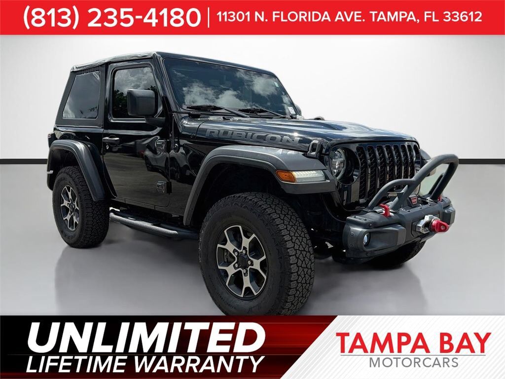 2018 JEEP Wrangler