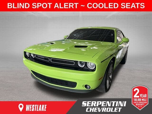 2023 DODGE Challenger