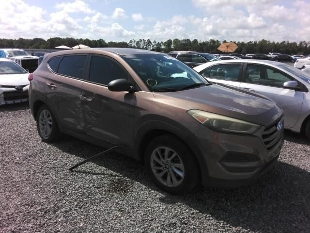 2016 HYUNDAI Tucson