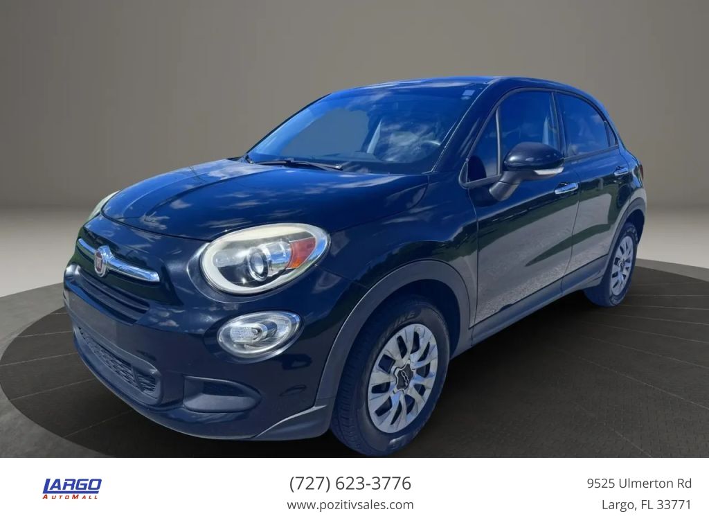 2016 FIAT 500X