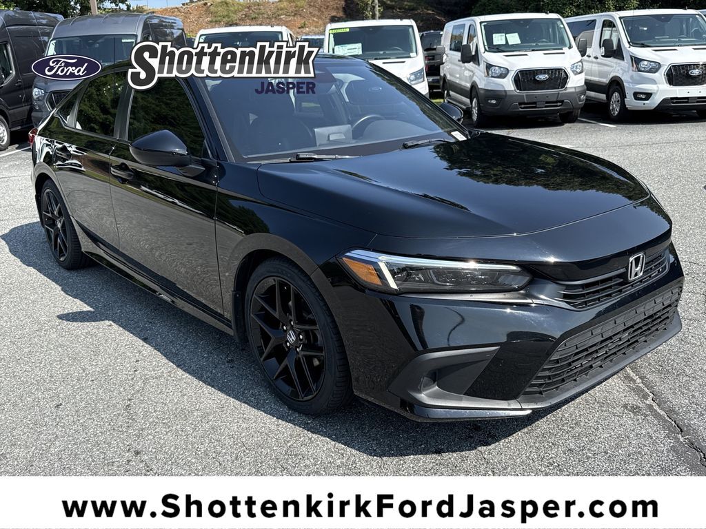 2022 HONDA Civic