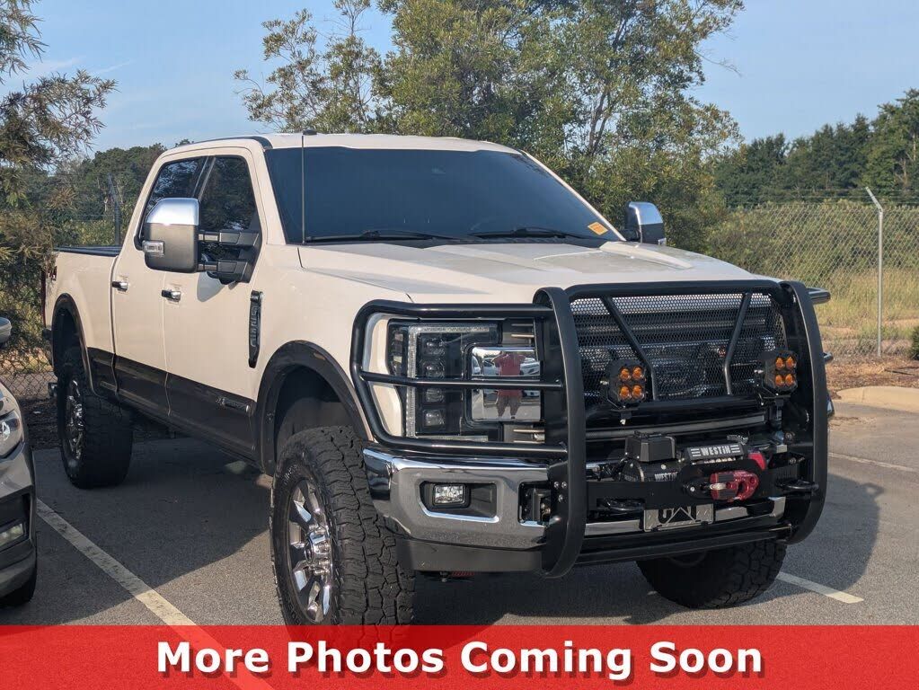 2017 FORD F-250