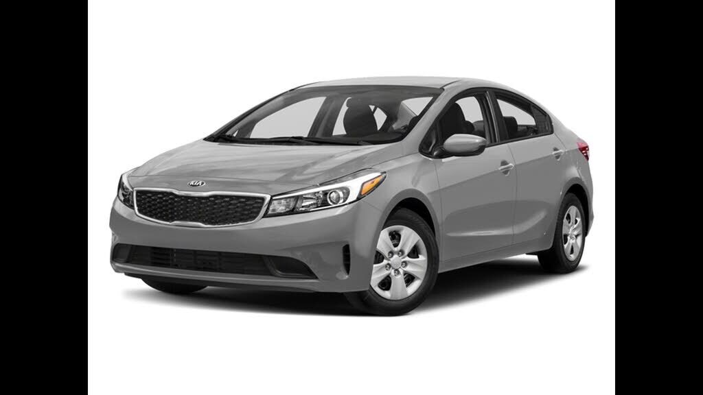 2017 KIA Forte