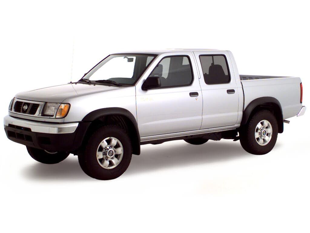 2000 NISSAN Frontier