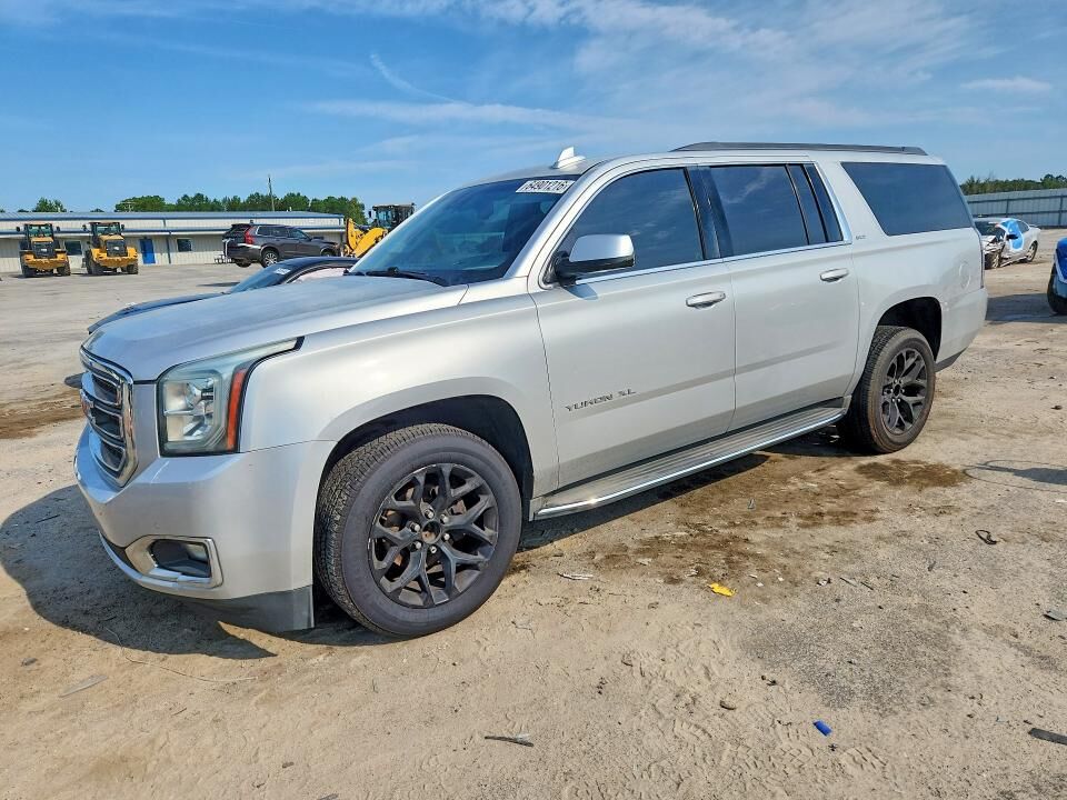 2016 GMC Yukon XL