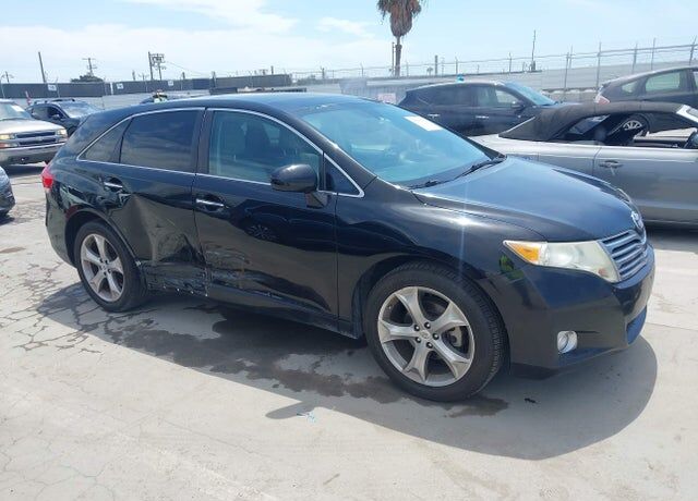 2011 TOYOTA Venza