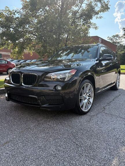 2014 BMW X1