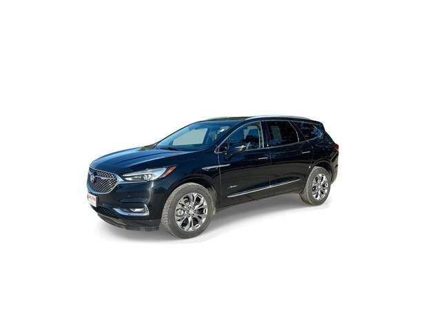 2019 BUICK Enclave