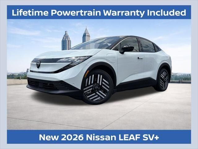 2026 NISSAN Leaf