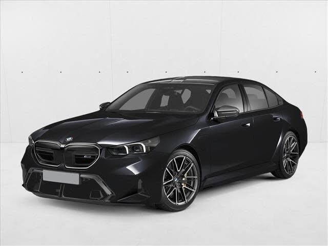 2025 BMW M5