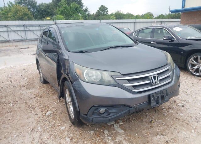 2012 HONDA CR-V