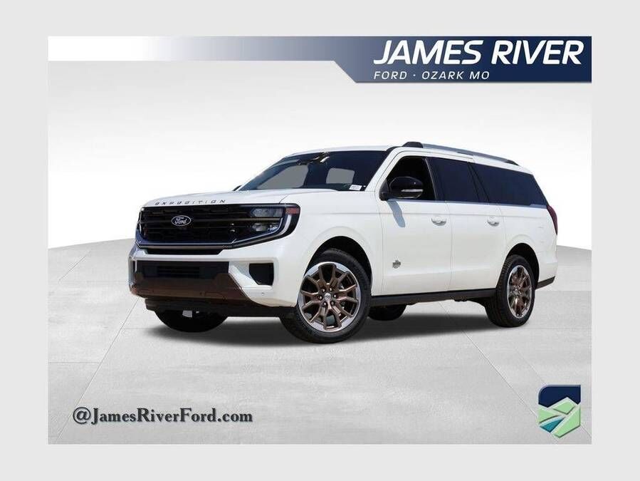 2027 FORD Expedition