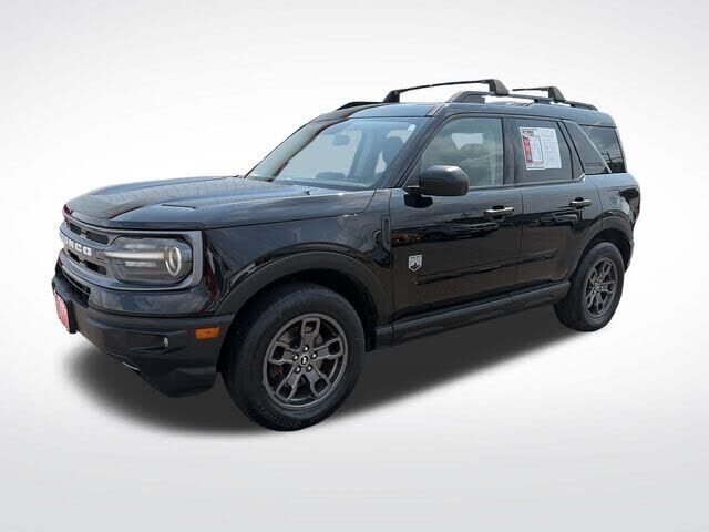 2021 FORD Bronco