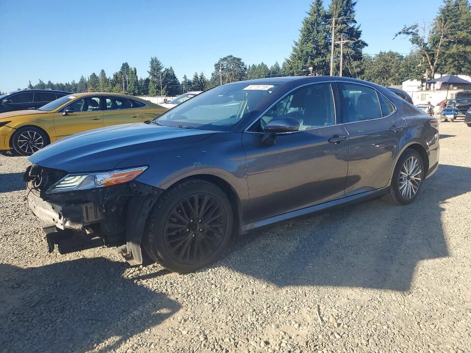 2019 TOYOTA Camry