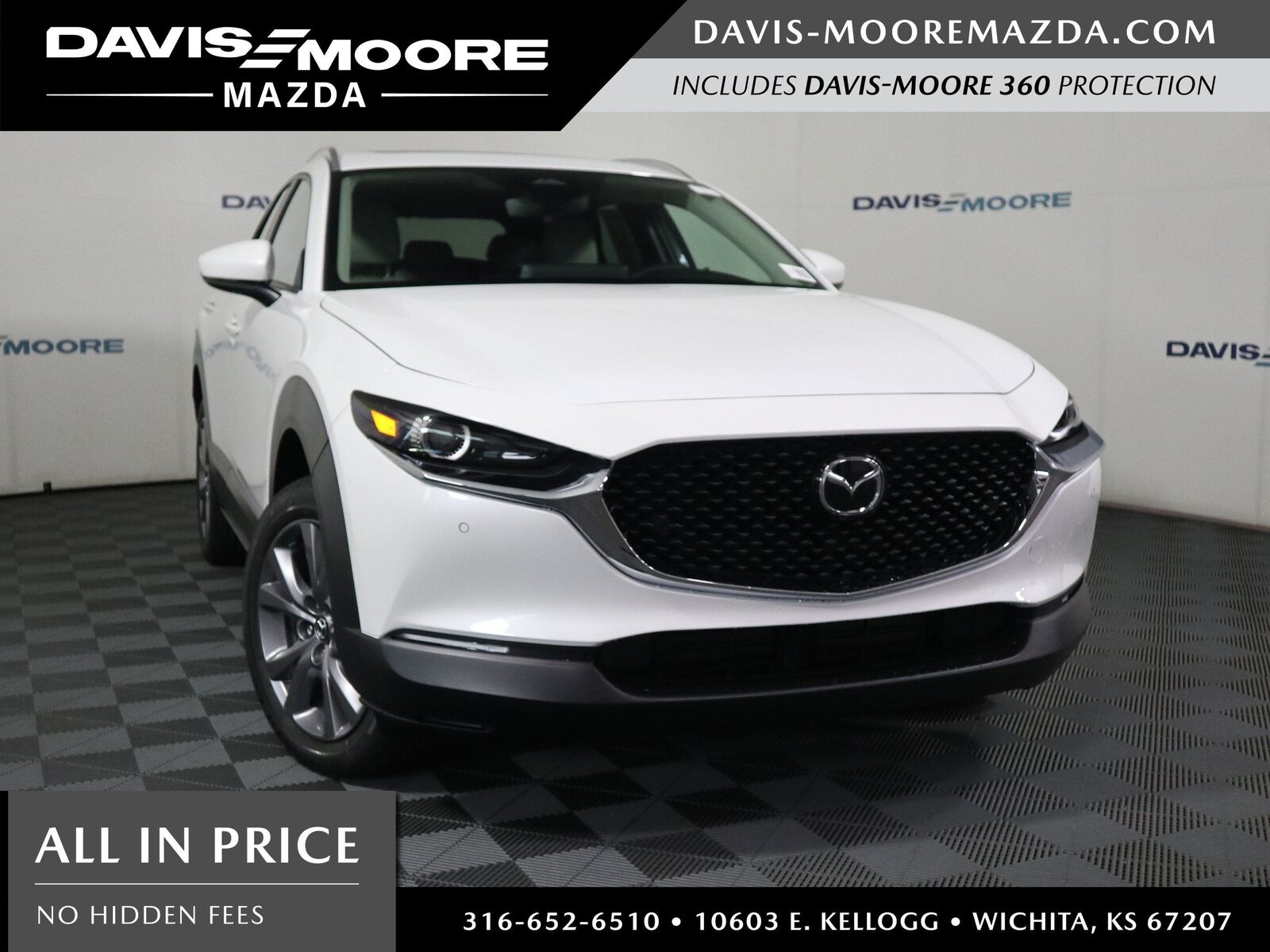 2026 MAZDA CX-30