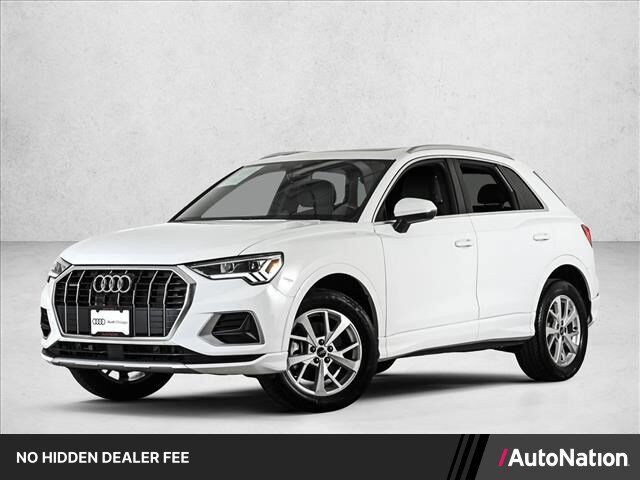 2023 AUDI Q3