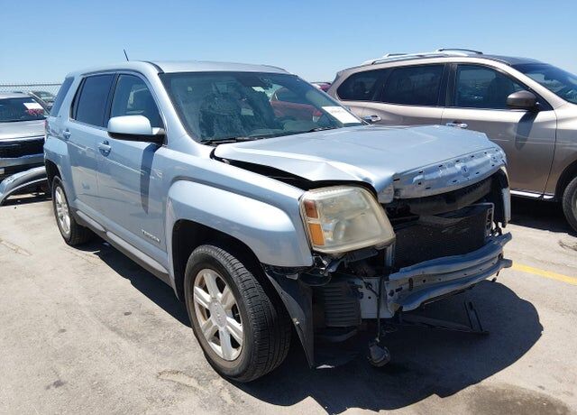2015 GMC Terrain