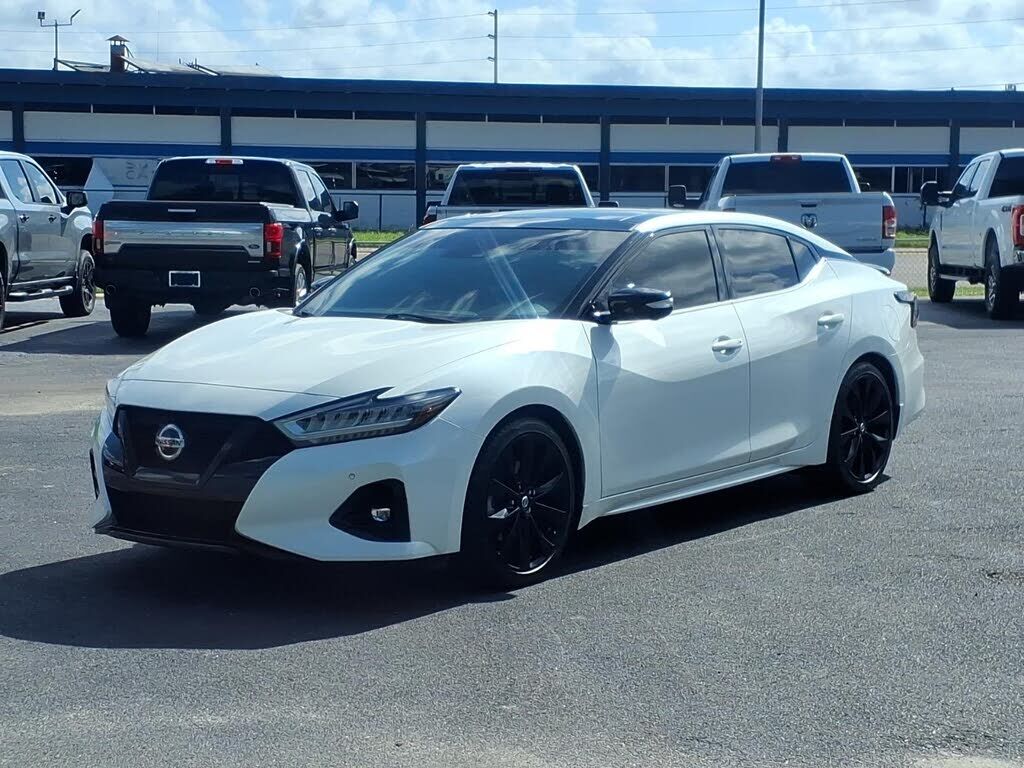 2021 NISSAN Maxima