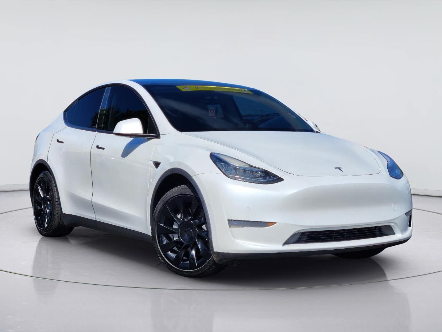 2020 TESLA Model Y