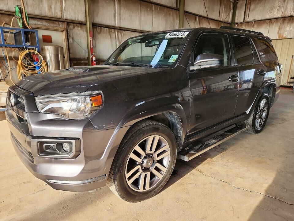 2022 TOYOTA 4-Runner