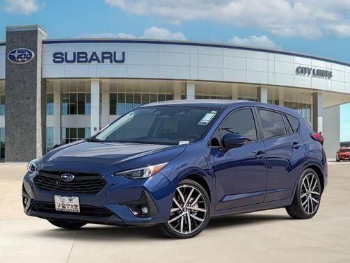 2026 SUBARU Impreza