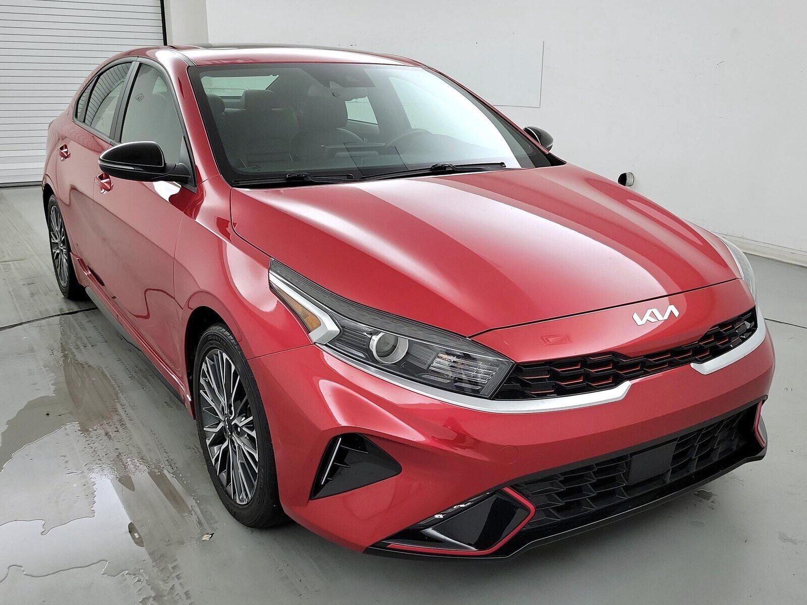 2024 KIA Forte