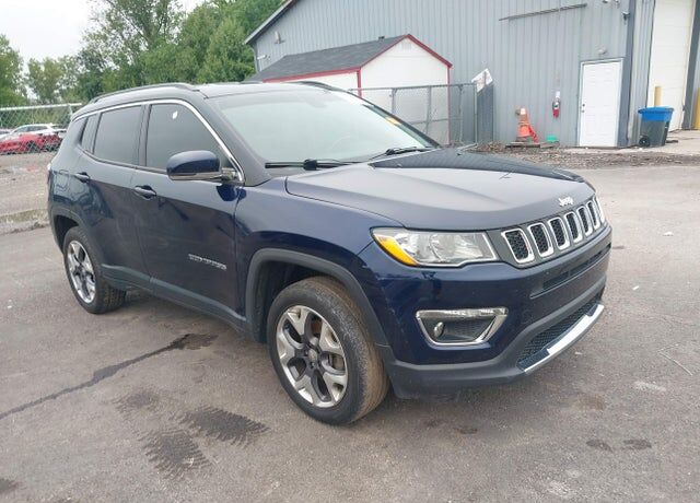 2020 JEEP Compass