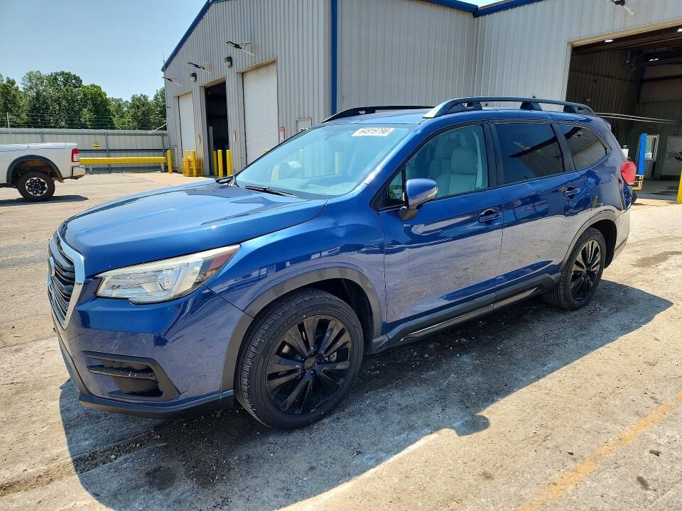 2019 SUBARU Ascent