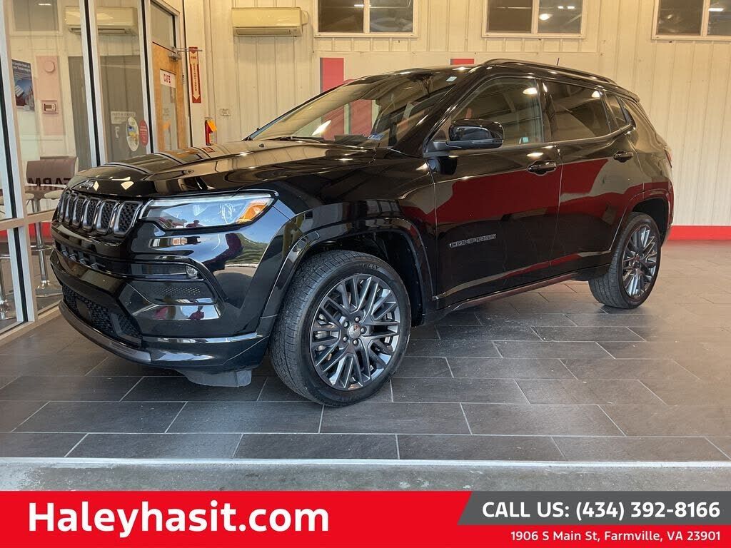 2023 JEEP Compass