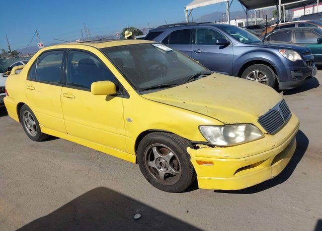 2003 MITSUBISHI Lancer