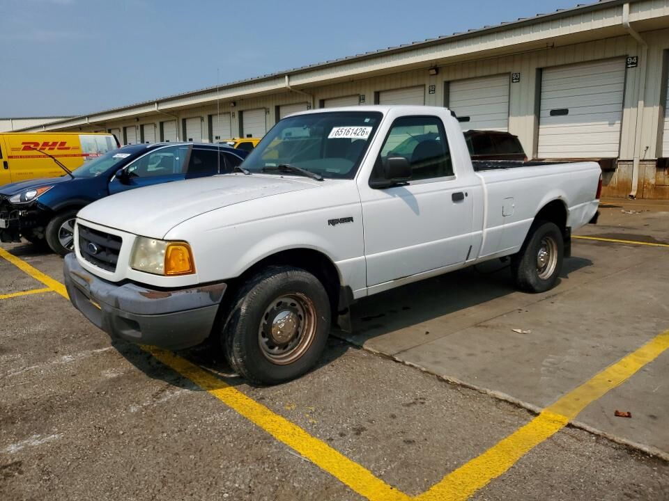 2002 FORD Ranger