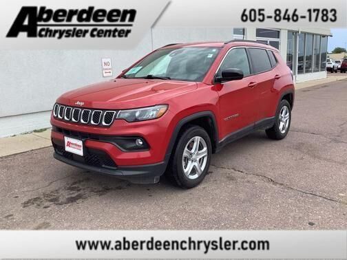 2026 JEEP Compass