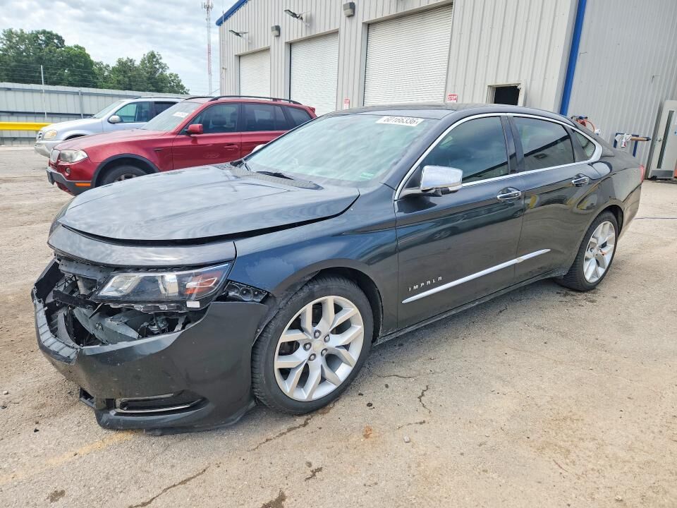2014 CHEVROLET Impala