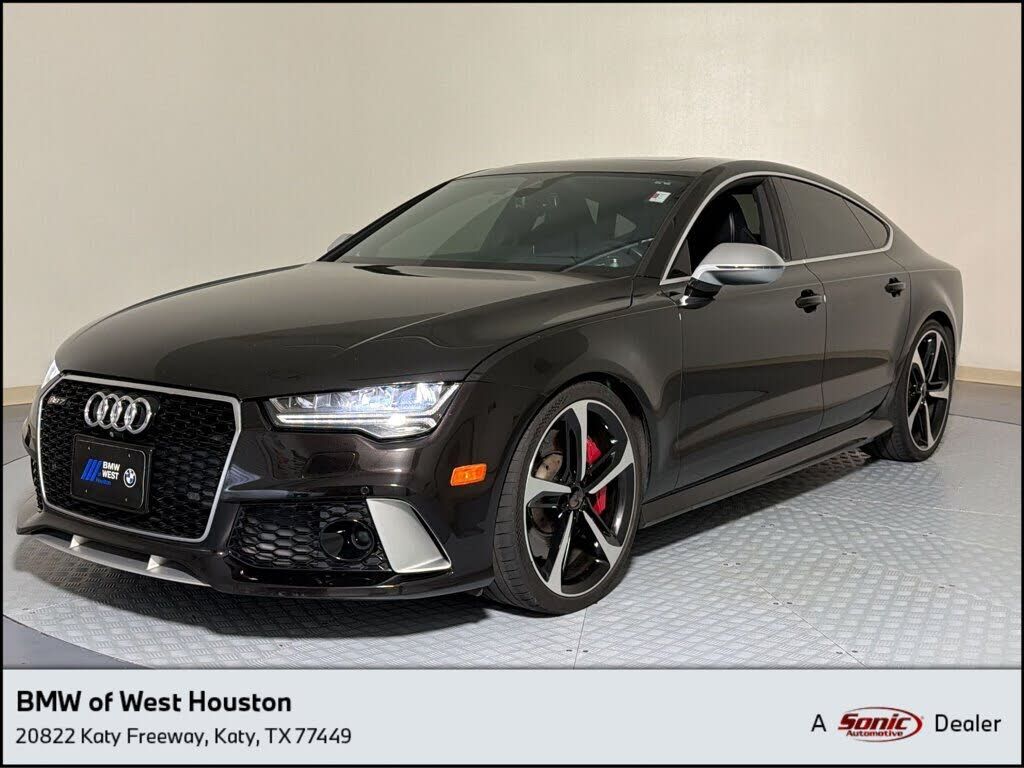 2017 AUDI RS7