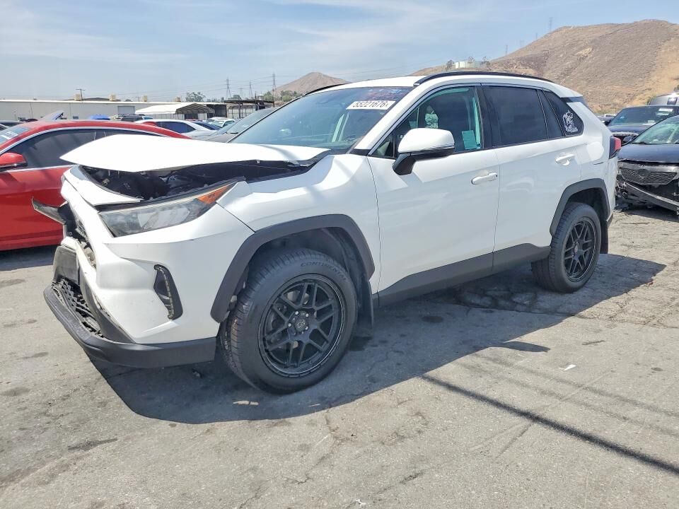 2019 TOYOTA RAV4
