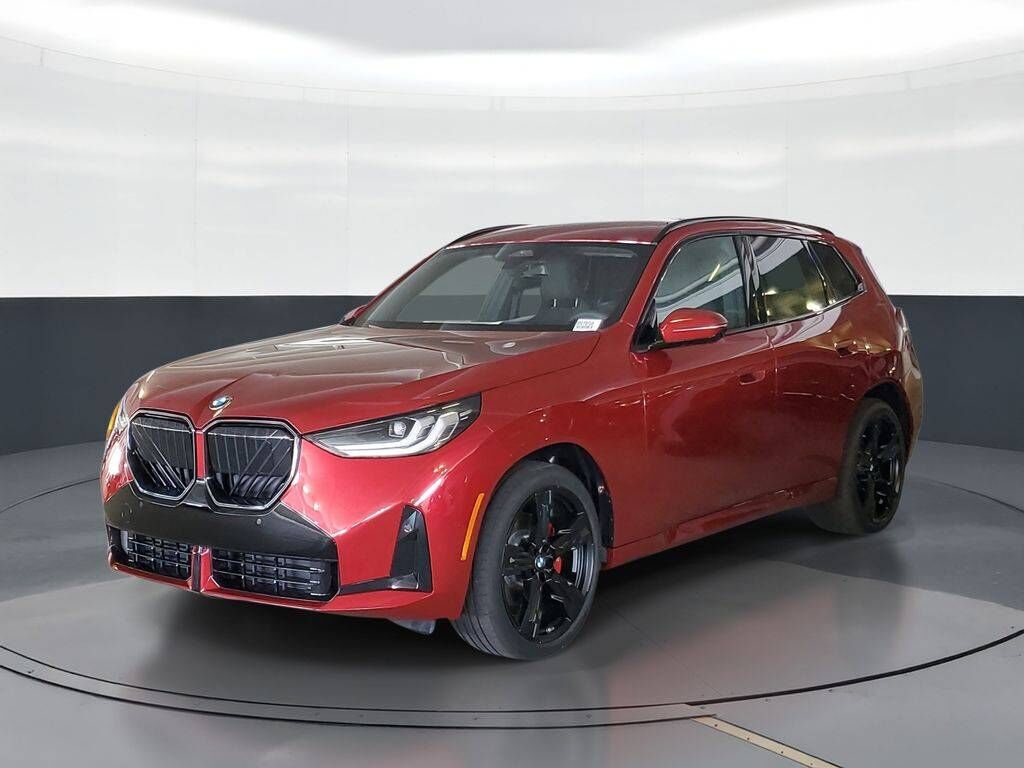 2026 BMW X3