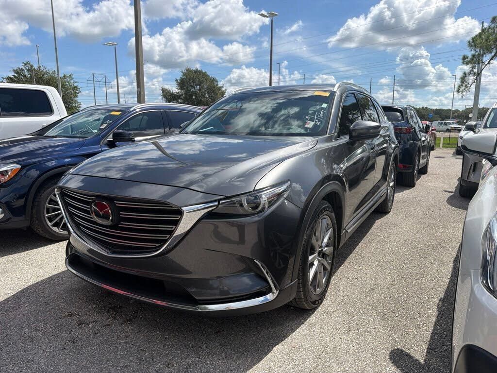 2017 MAZDA CX-9