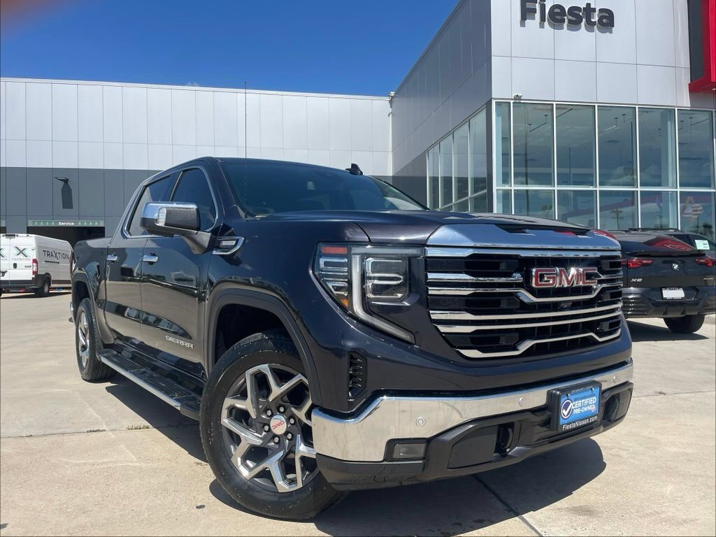 2024 GMC Sierra