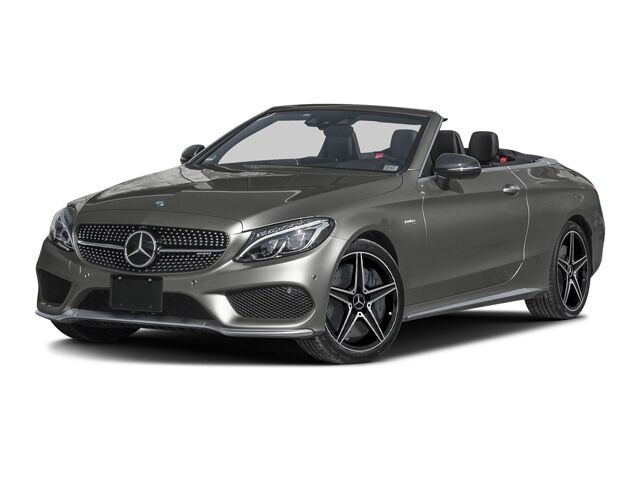2017 MERCEDES-BENZ C-Class