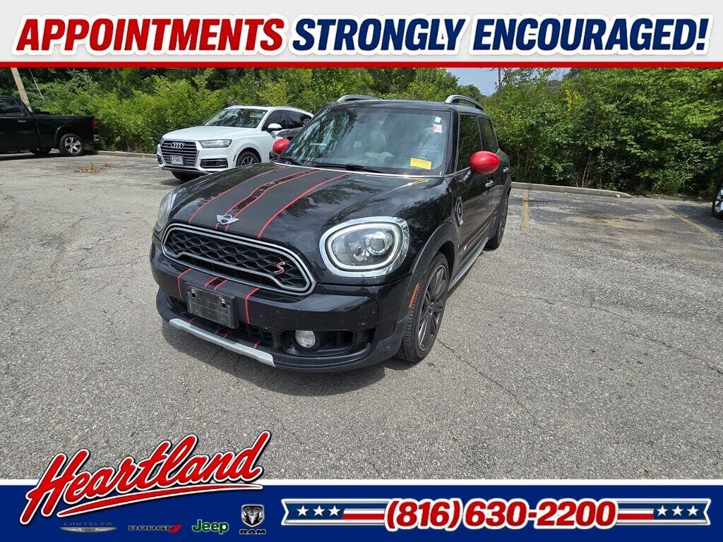 2018 MINI Countryman